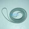  2430MM toothed steel wire belt